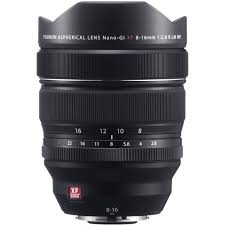 Fujifilm XF 8-16mm F2.8 R LM WR Lens